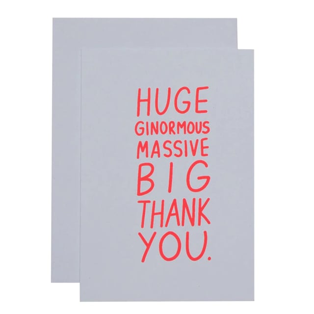 Thank you