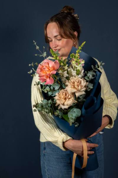 Blush Posy