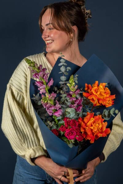 Bright Posy