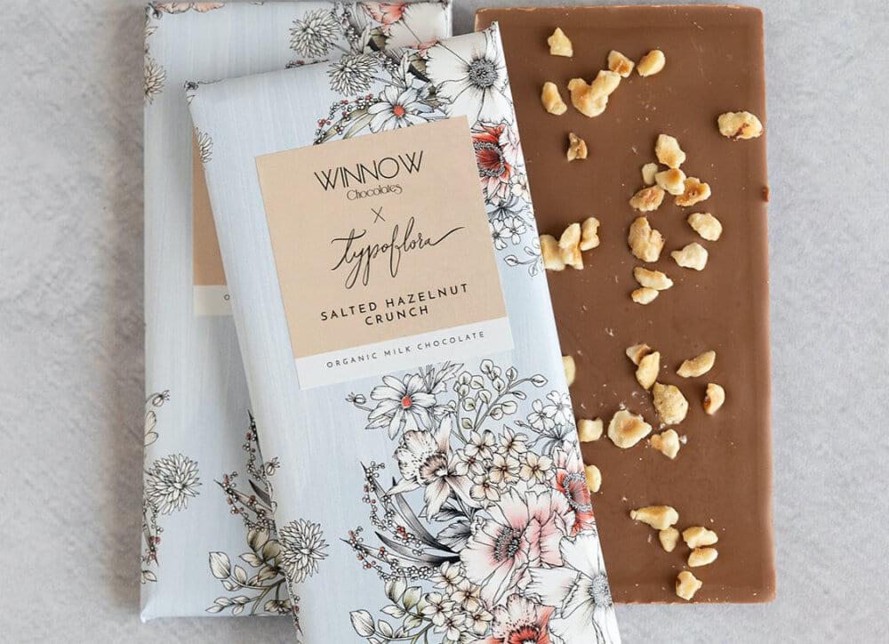 Salted Hazelnut Crunch (Milk)