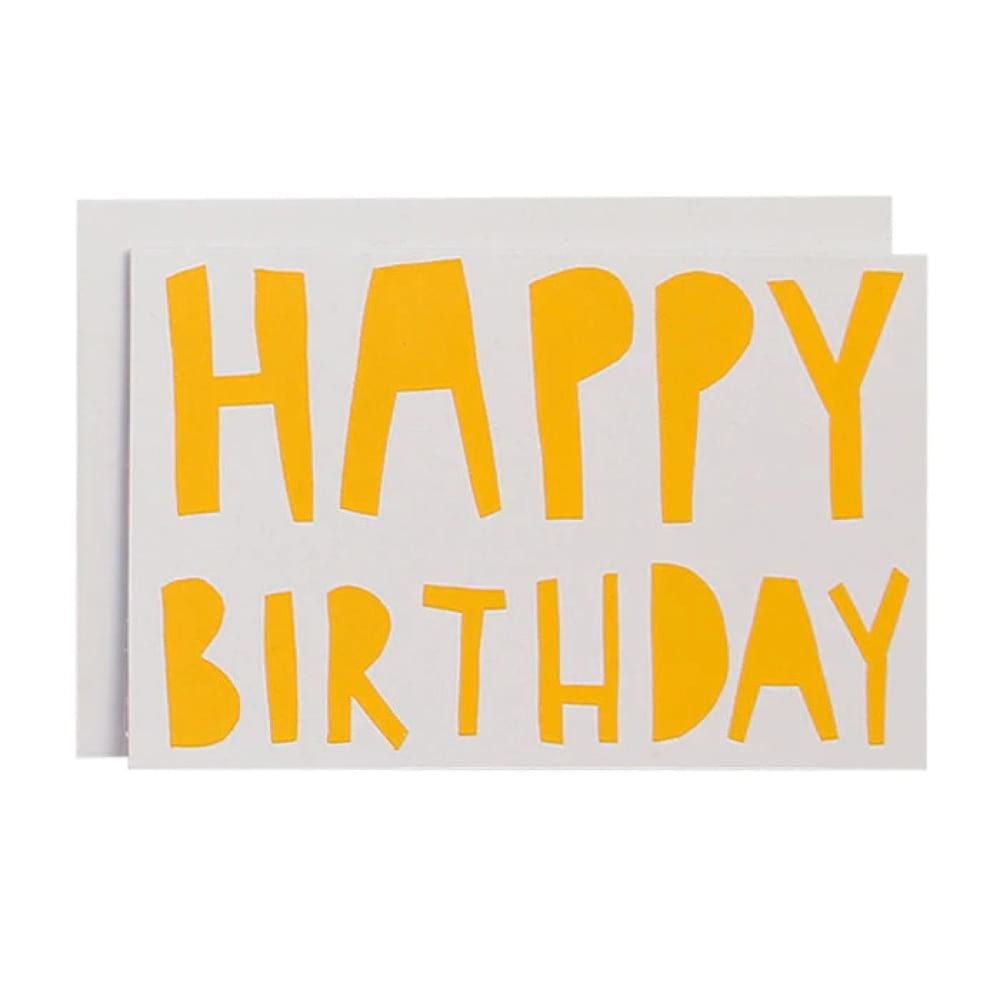 Birthday