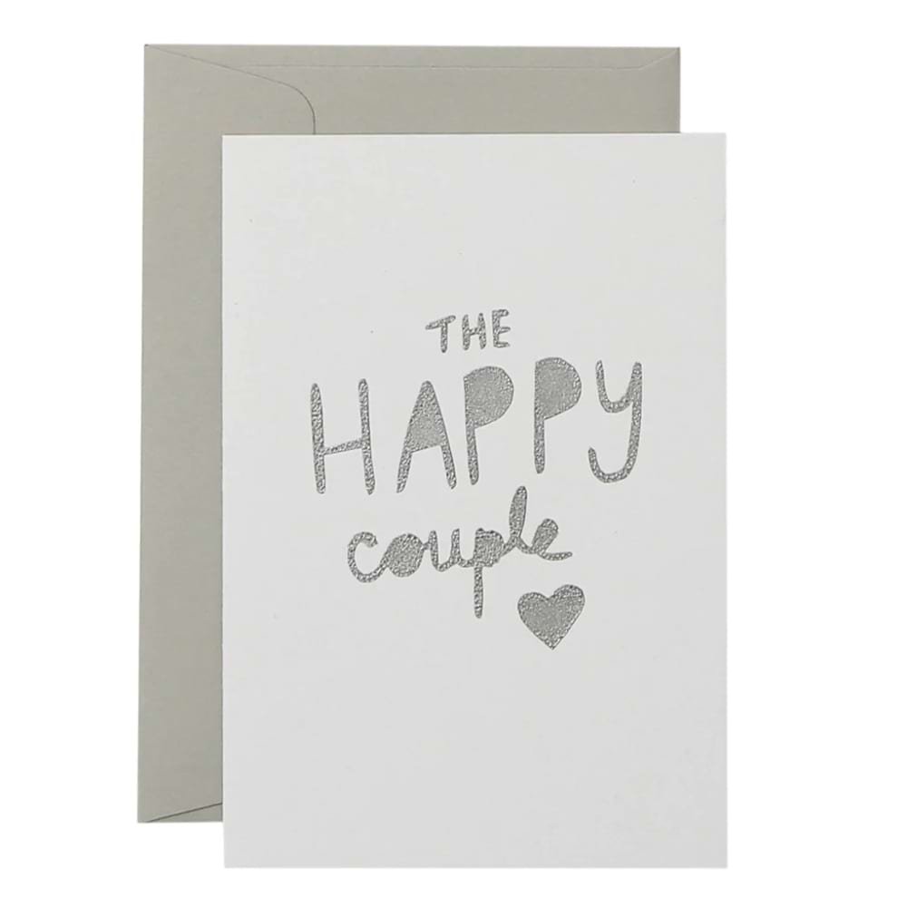 Happy Couple 