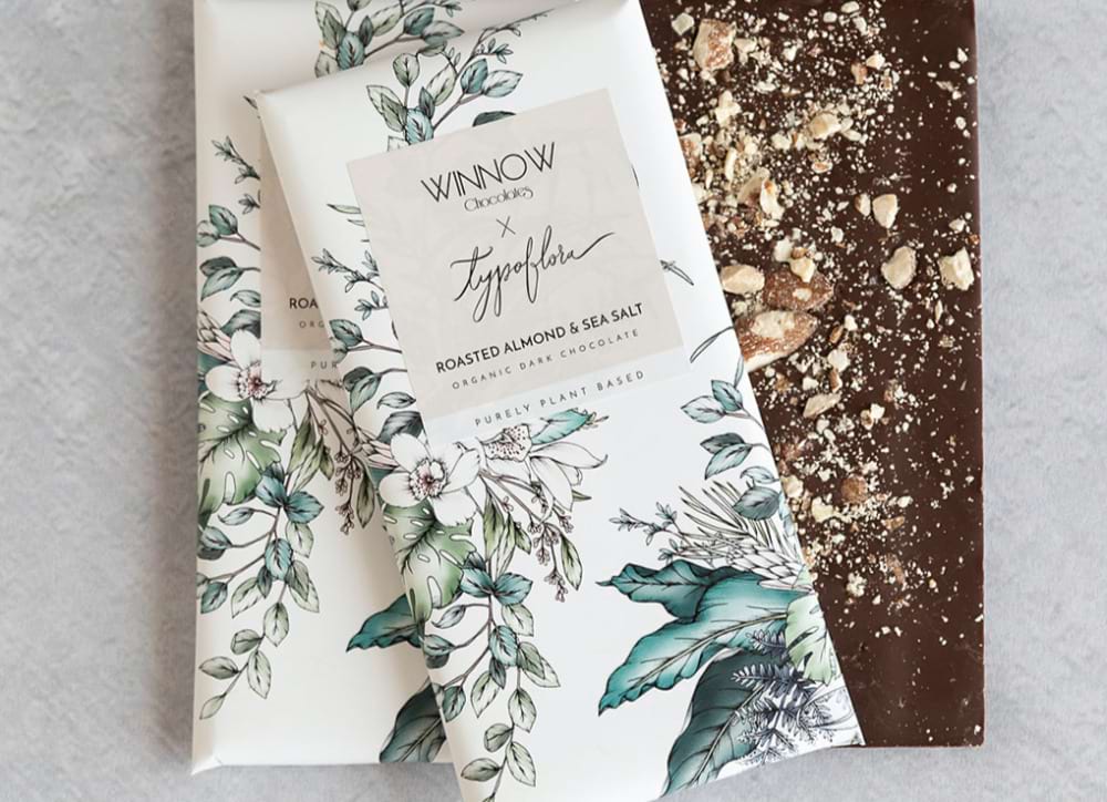 Roasted Almond & Sea Salt - Purely Plant Based