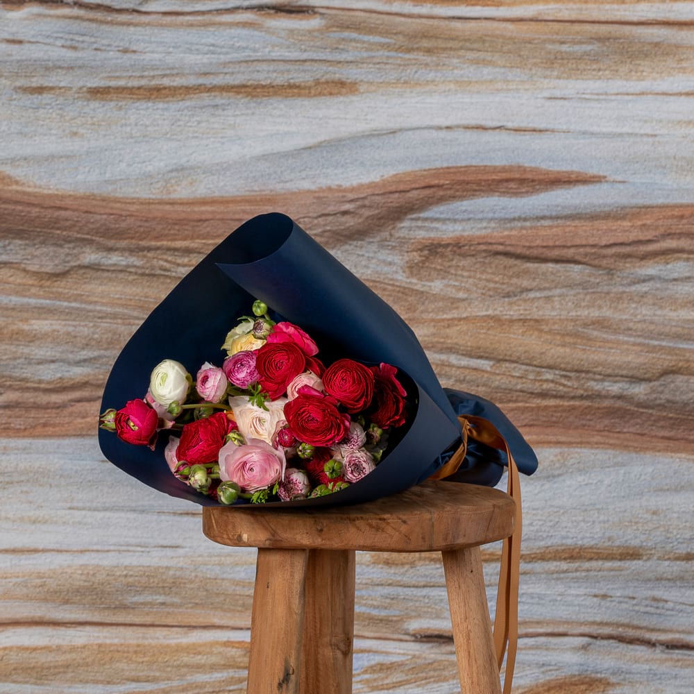 Locally Grown Ranunculus 